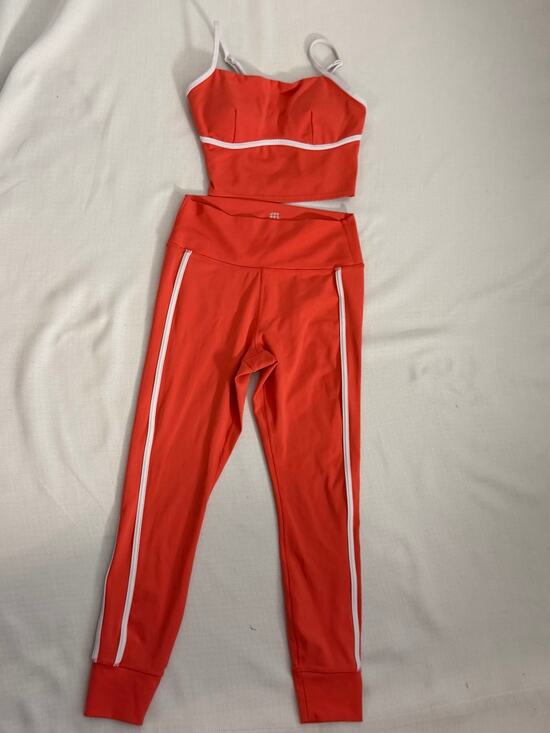 JoyLab Other - Joylab Coral 2pc athletic set size XS/S